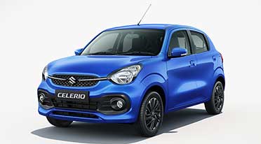 Maruti Suzuki all-new Celerio launched at Rs 4.99 lakh onward