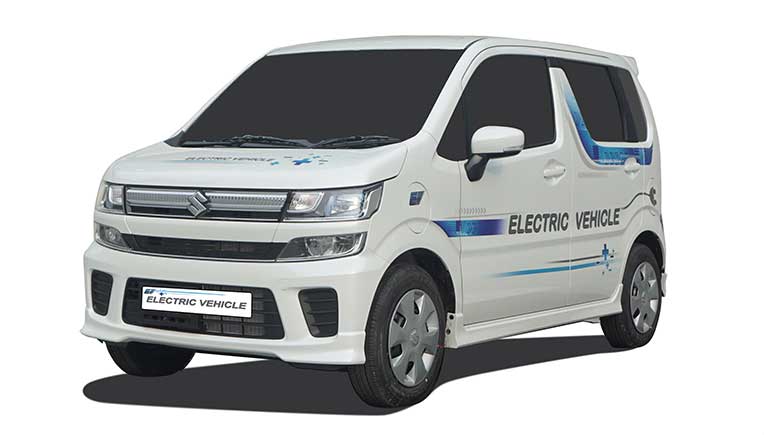 Maruti Suzuki commences fleet testing of electric vehicles in India