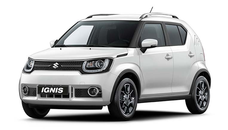 Maruti Suzuki compact SUV Ignis to be launched in India soon