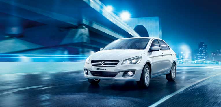 Maruti Suzuki launches Ciaz Hybrid for Rs 8.32 lakh
