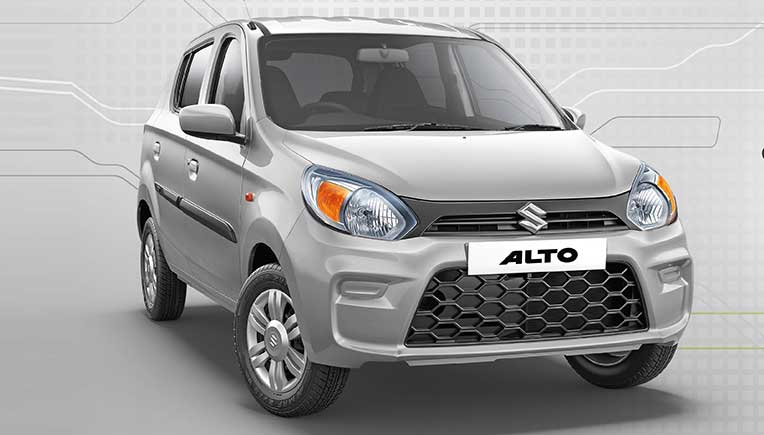 Maruti Suzuki new Alto S-CNG model at Rs 4.33 lakh onward