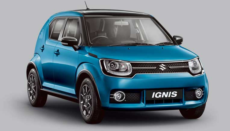 Maruti Suzuki opens online booking for premium urban compact Ignis