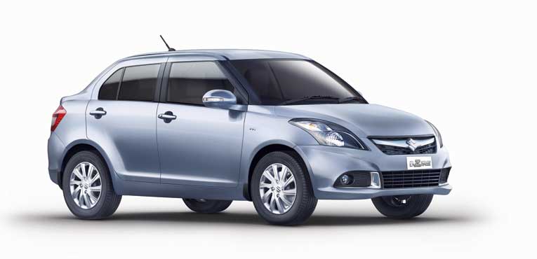 Maruti Suzuki’s Swift and DZire now with added safety features 