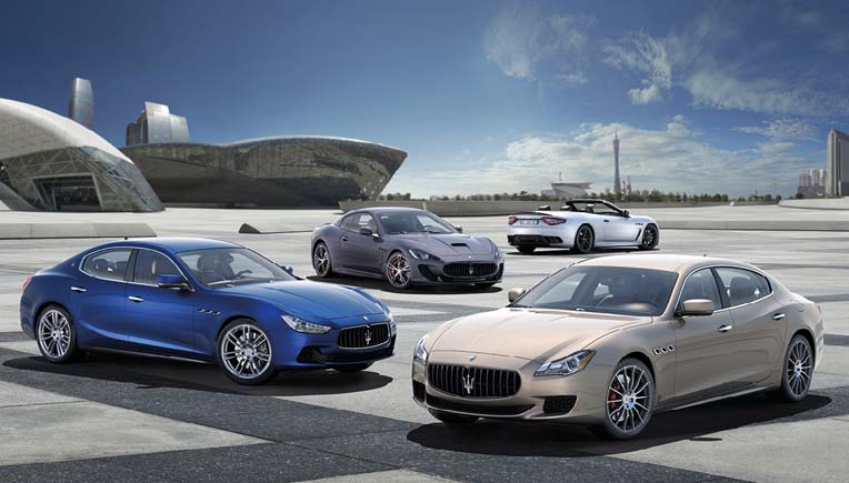 Maserati India announces 5 year Warranty & Service Package