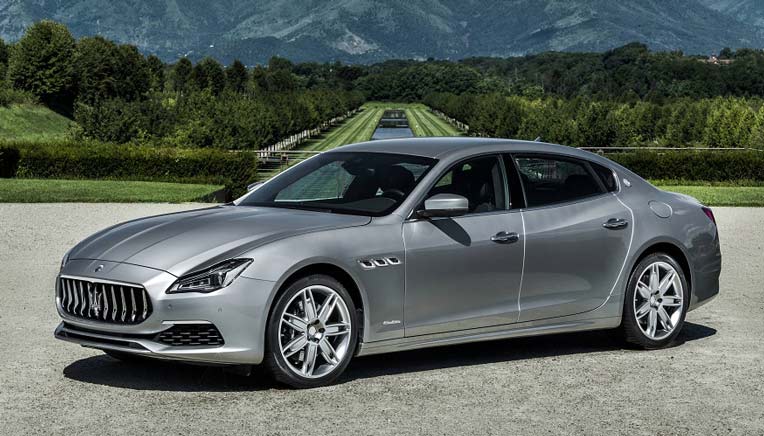 Maserati launches new Quattroporte GTS for Rs. 2.7 crore
