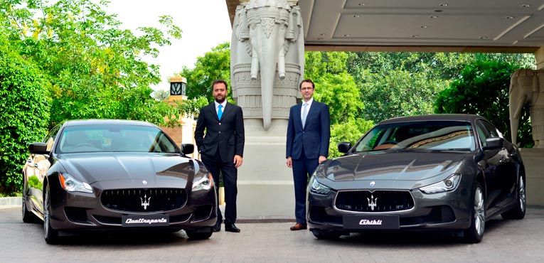 Maserati re-enters India with cars starting from Rs 1.1 Crore
