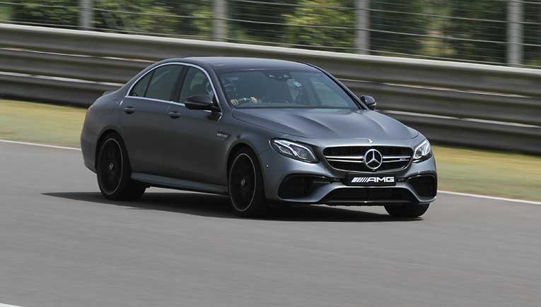 Mercedes AMG E 63 S 4MATIC+ launched at Rs 1.5 crore 