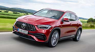 Mercedes-Benz India debuts all-new GLA and AMG GLA 35 4M 