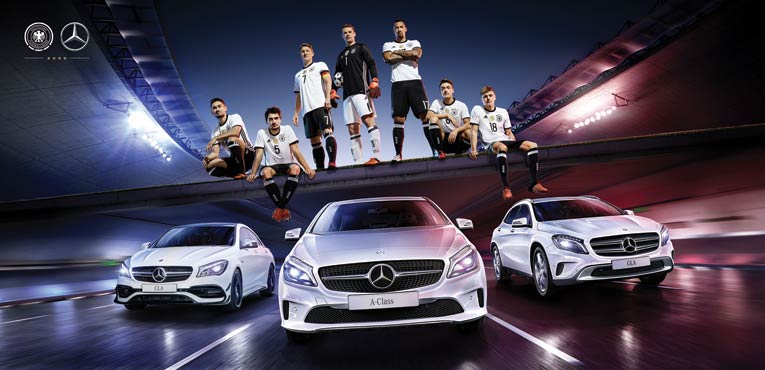 Mercedes-Benz India introduces Sport Edition A-Class, CLA and GLA 