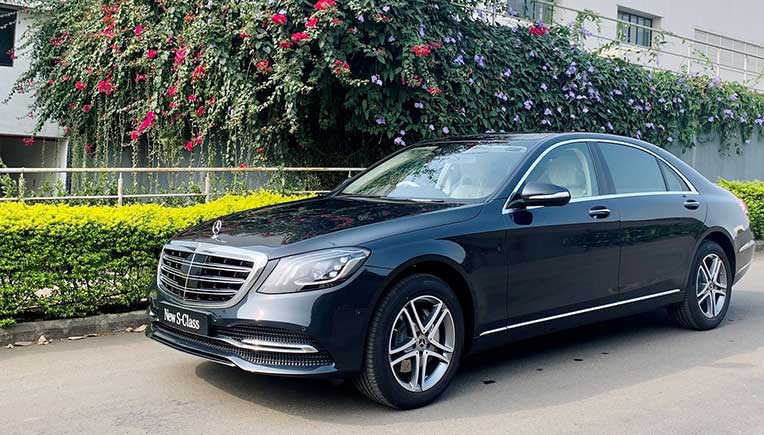Mercedes-Benz India launches S-Class Maestro Edition at Rs 1.51 crore