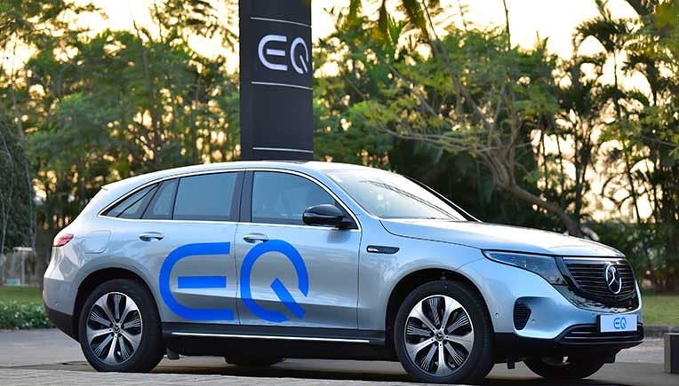 Mercedes-Benz India launches product and technology brand ‘EQ’ in India