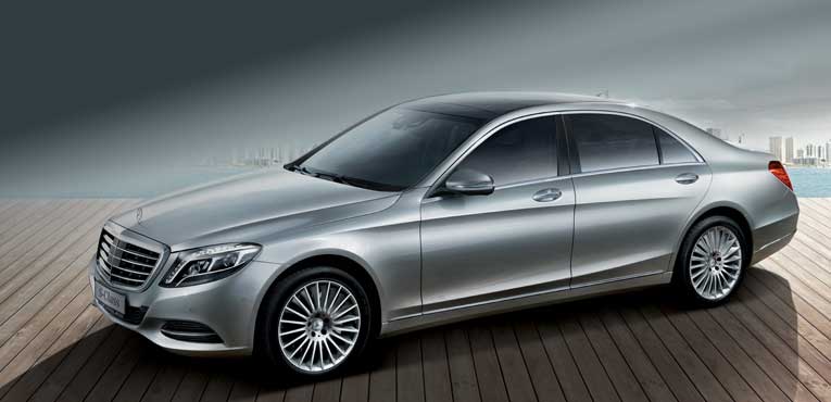 Mercedes-Benz drives in S 400 at Rs. 1.31 crore ex-showroom Hyderabad