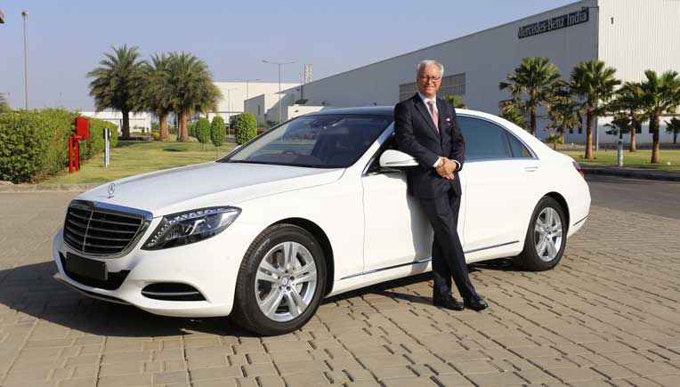 Mercedes-Benz drives in flagship S-Class ‘Connoisseur’s Edition’