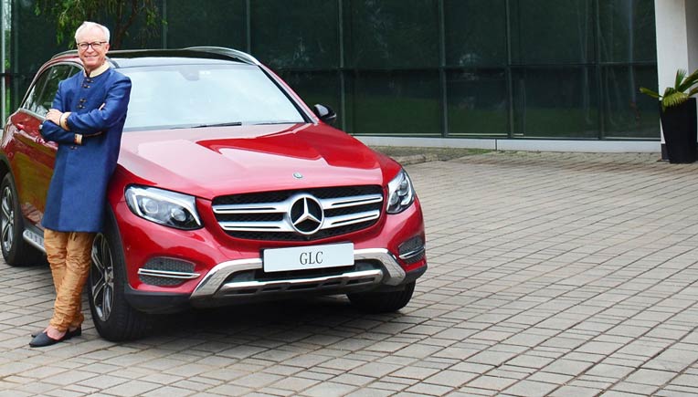 Mercedes-Benz launches GLC ‘Celebration Edition’ for Rs. 50.86 lakh onward