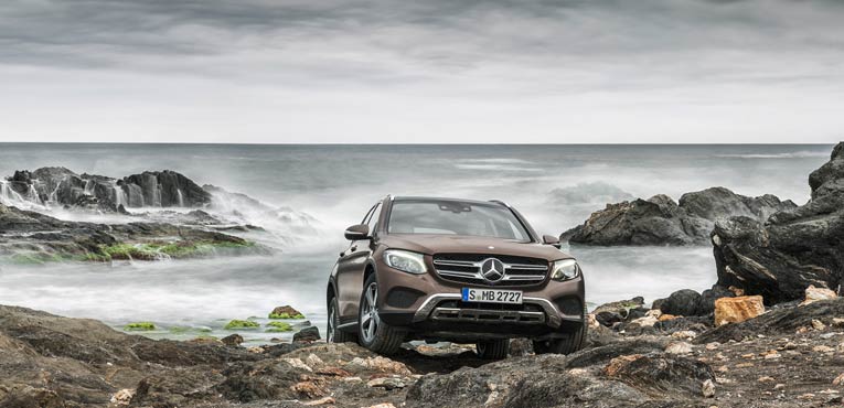 Mercedes-Benz launches GLC, a luxury SUV for Rs 50.70 lakh 