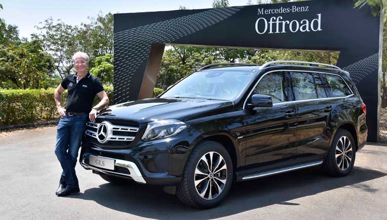 Mercedes-Benz launches the Grand Edition of GLS for Rs 86.90 lakh