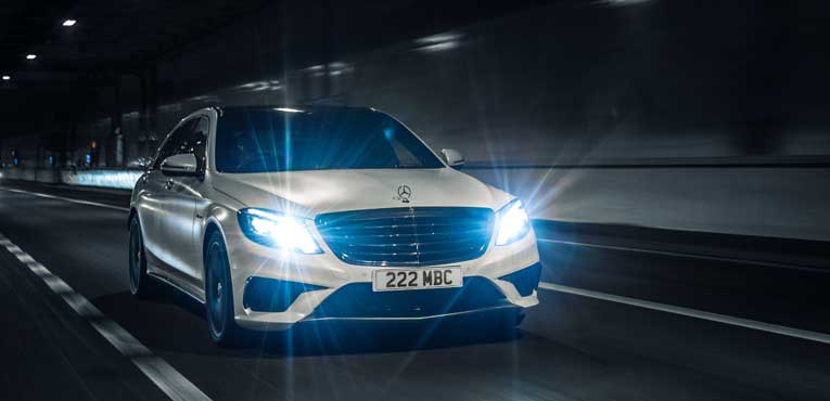 Mercedes launches the S63 AMG sedan for Rs. 2.53 cr