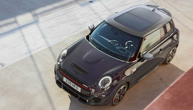 Mini John Cooper Works GP Inspired Edition launched at Rs 46.90 lakh