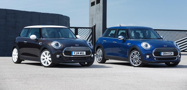 Mini launches new 5-door variant for Rs 35.20 lakh