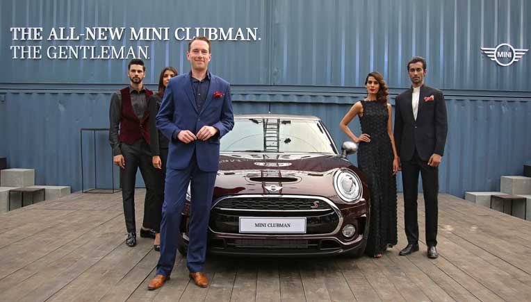 Mini launches new Clubman in India for Rs.37.9 lakh