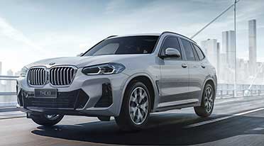 New  BMW X3 launched in India at Rs 59.9 lakh onward
