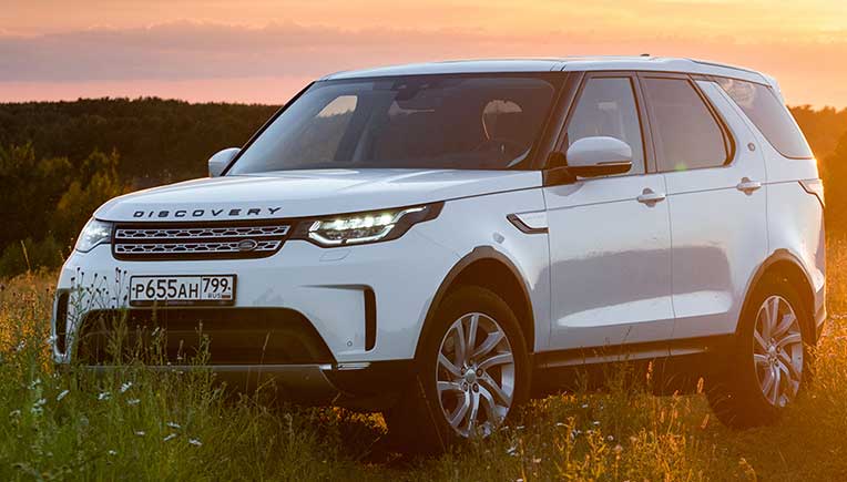 New 2 litre Land Rover Discovery Diesel launched at Rs 75.18 lakh onward