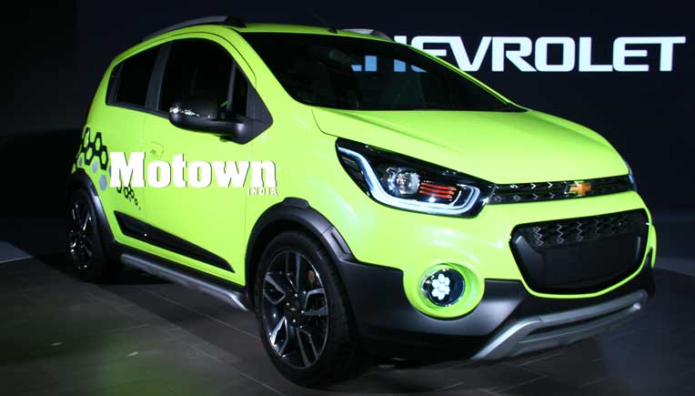 New 2017 Chevrolet Beat launching in India in July