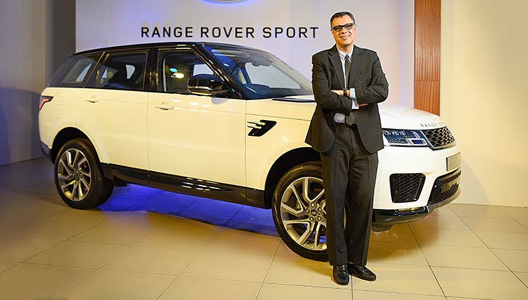 New 2018 Range Rover, Range Rover Sport launched in India