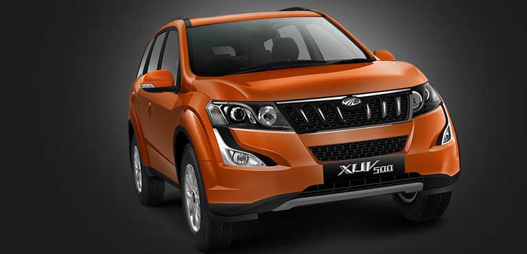 New Age XUV500 with 6-speed Automatic Transmission for Rs 15.53 lakh