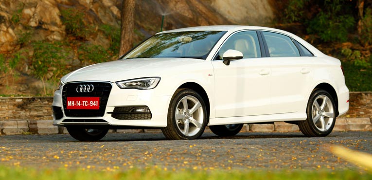 New Audi A3 40 TFSI Premium for Rs 25.5 lakh
