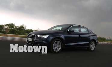 New Audi A3 Road Test Review