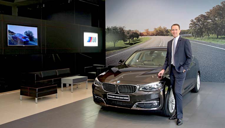 New BMW 3 Series Gran Turismo launched  for Rs 43.30 lakh onward
