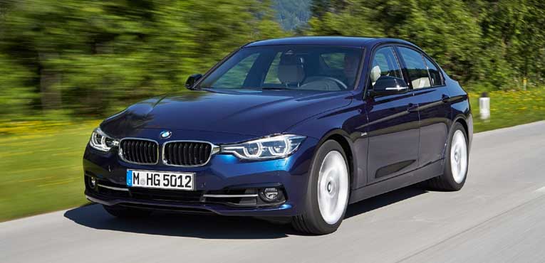 New BMW 3 Series launched for Rs 35.90 lakh onward