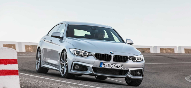 New BMW 4 Series Gran Coupe launched globally