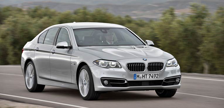 New BMW 5 Series arrives in a petrol variant with a tag of Rs 54 lakh