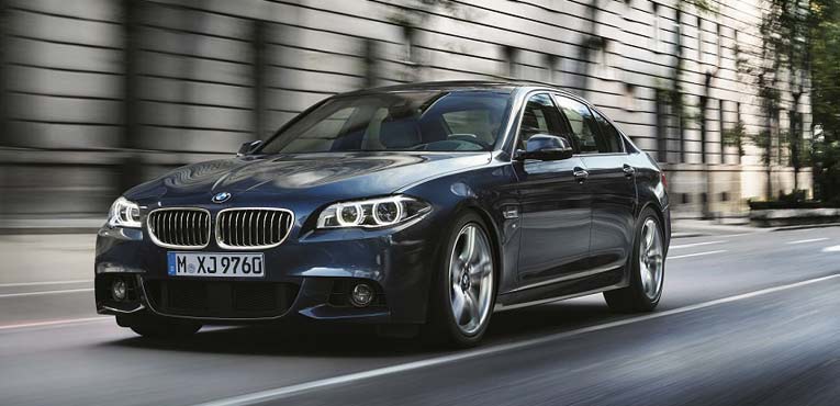 New BMW 520d M Sport launched for Rs 54 lakh