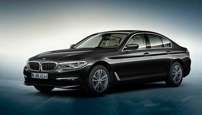 New BMW 530i Sport launched at Rs 55.40 lakh