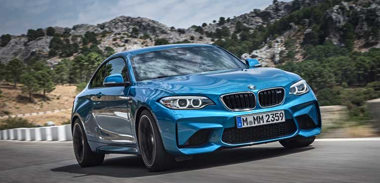 New BMW M2 Coupe, X4 M40i and MINI convertible in global markets