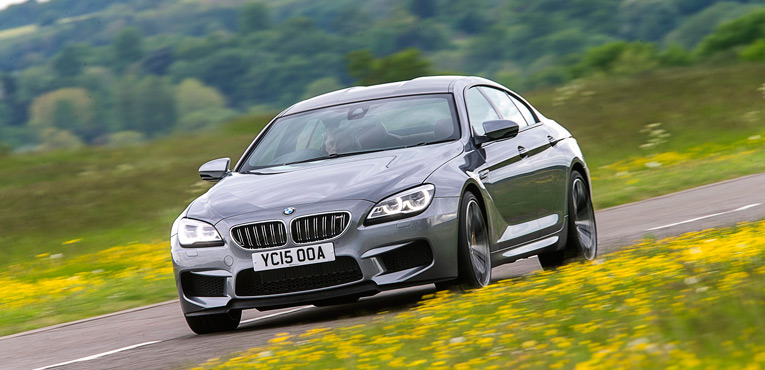 New BMW M6 Gran Coupé launched Rs 1.71 crore