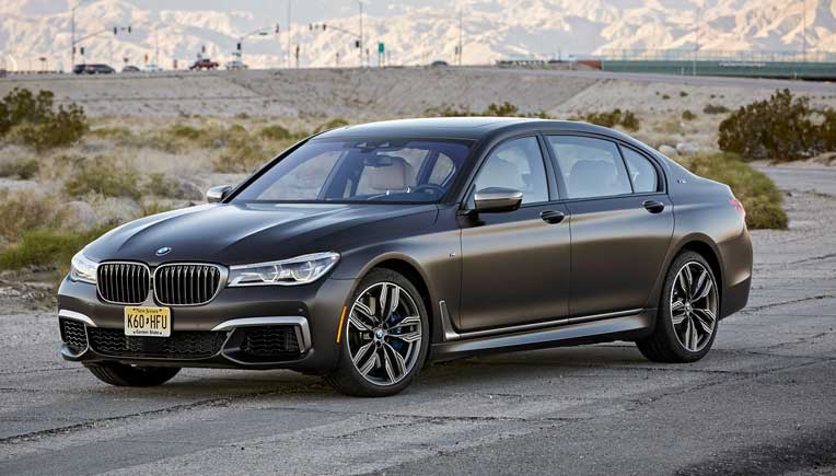 New BMW M760Li xDrive, most powerful BMW ever, now in India for Rs 2.27 crore