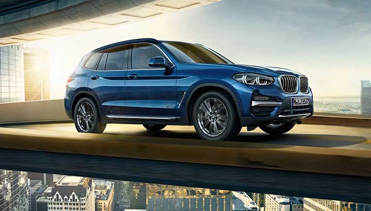 New BMW X3 xDrive30i SportX launched in India at Rs 56.50 lakh