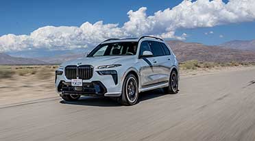 New BMW X7 at launched at Rs 1.22 crore onward