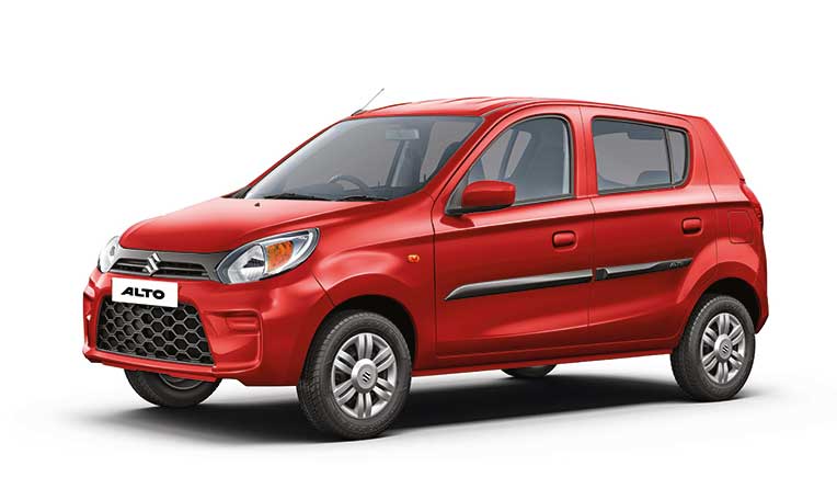 New BS VI Maruti Suzuki Alto with fresh features launched at Rs 2.94 lakh onward