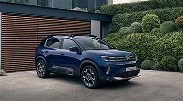 New Citroën C5 Aircross SUV launched in India at Rs 36.67 lakh