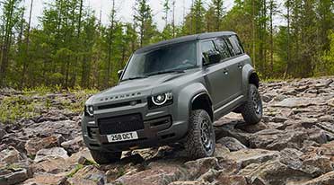 New Defender Octa to debut at Rs 2.65 crore onward