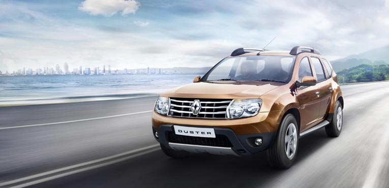 New Generation Renault Duster for Rs 8.30 lakh onward