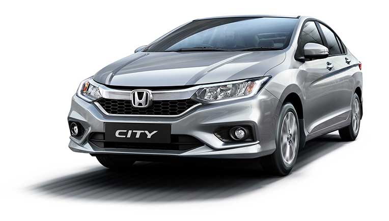 New Honda City ZX MT (Petrol) variant launched at Rs 12,75000