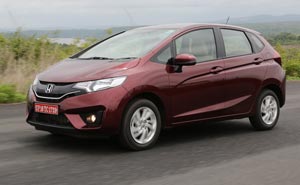 New Honda Jazz Road Test Review: First Drive