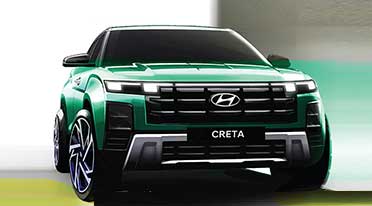 New Hyundai Creta design revealed