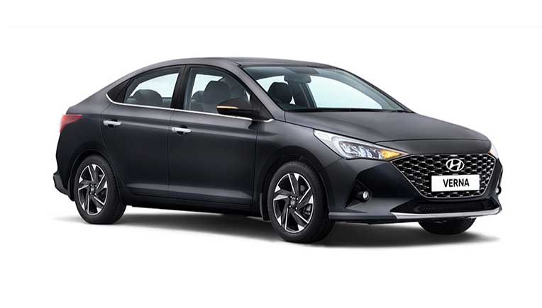 New Hyundai Verna with design tweaks & new features at Rs 9.30 lakh onward